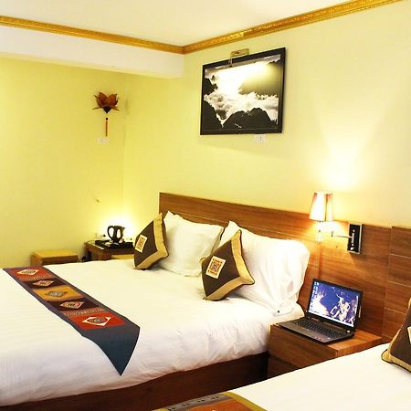 Sapa Dragon Hotel Екстериор снимка