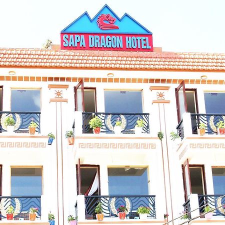 Sapa Dragon Hotel Екстериор снимка