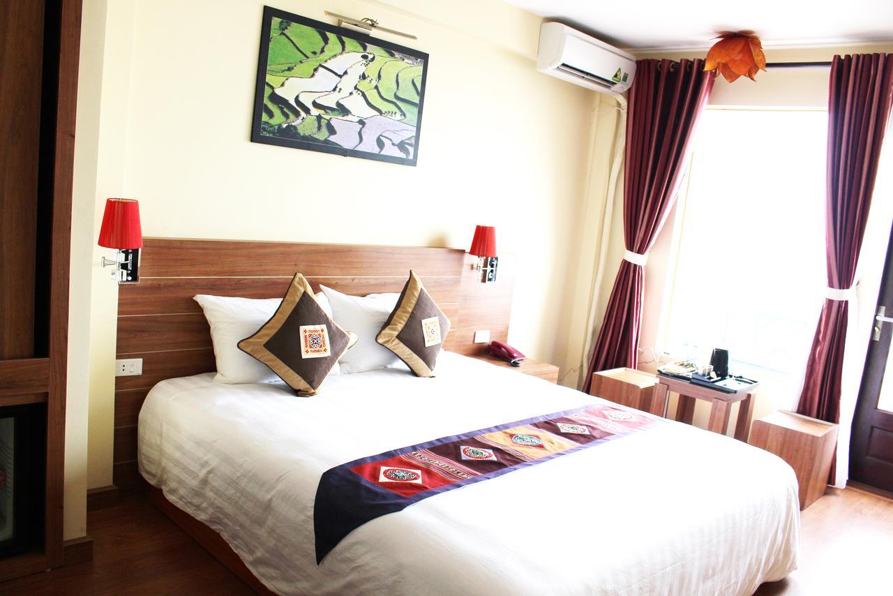 Sapa Dragon Hotel Екстериор снимка
