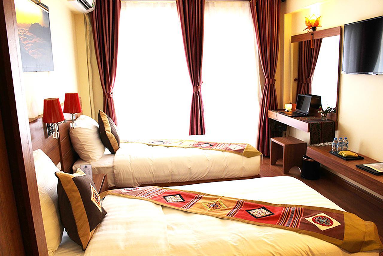 Sapa Dragon Hotel Екстериор снимка
