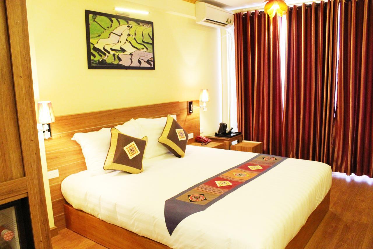 Sapa Dragon Hotel Екстериор снимка