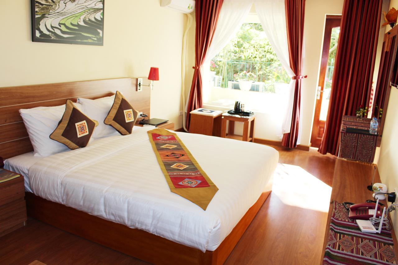 Sapa Dragon Hotel Екстериор снимка