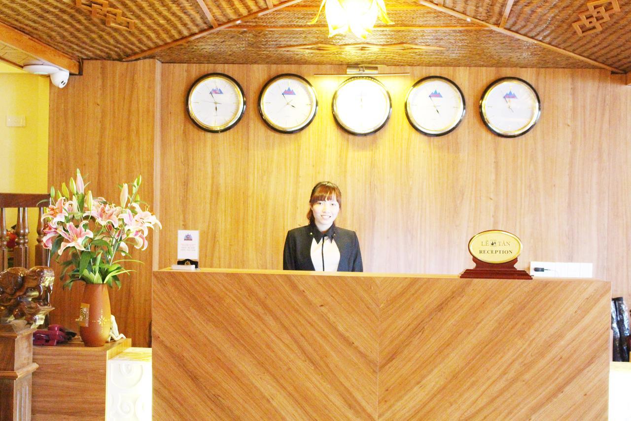 Sapa Dragon Hotel Екстериор снимка