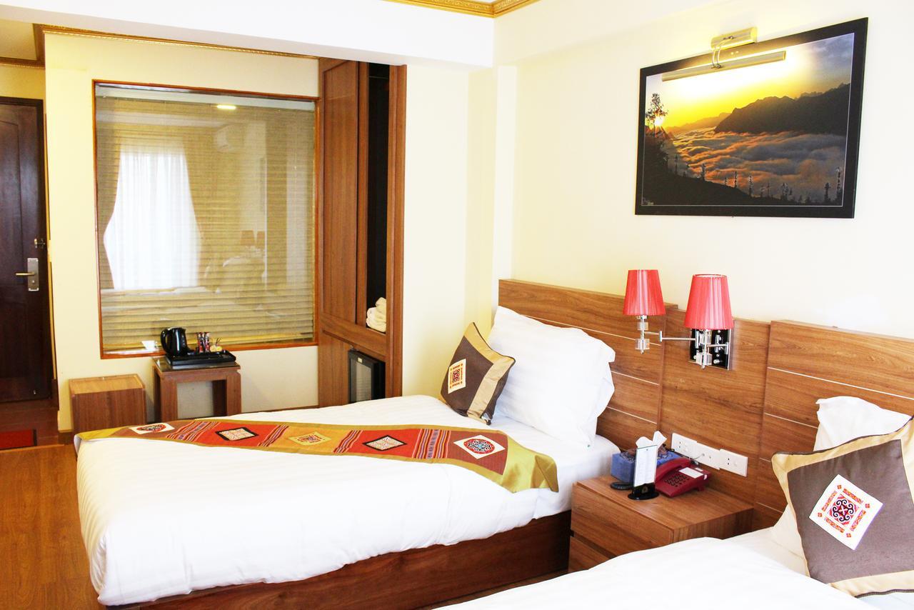 Sapa Dragon Hotel Екстериор снимка
