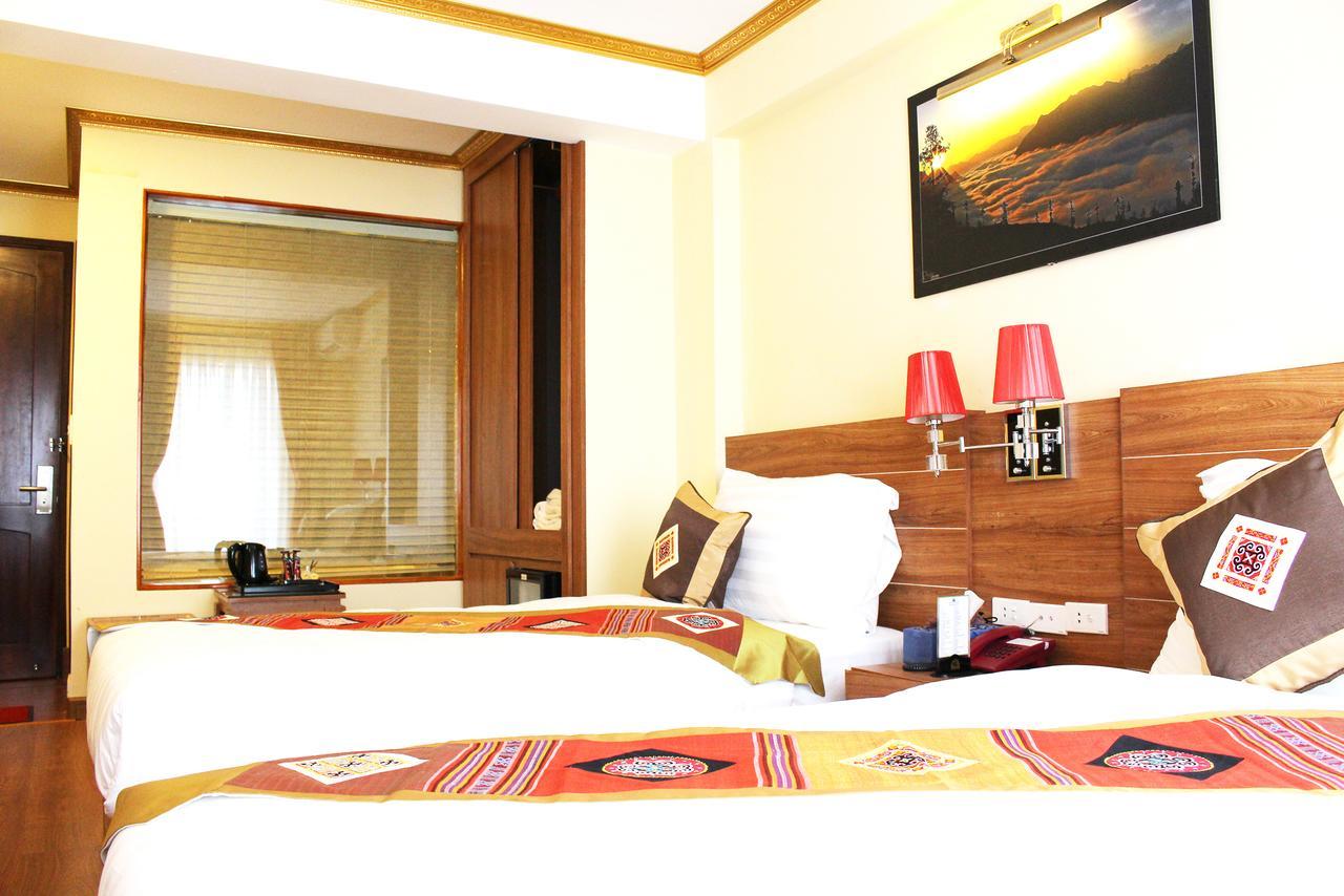 Sapa Dragon Hotel Екстериор снимка
