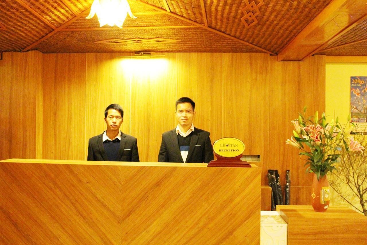 Sapa Dragon Hotel Екстериор снимка
