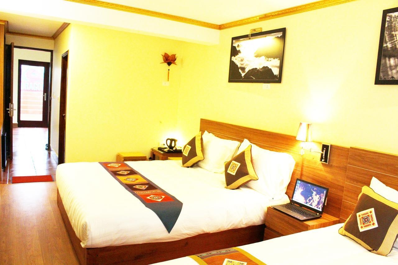 Sapa Dragon Hotel Екстериор снимка