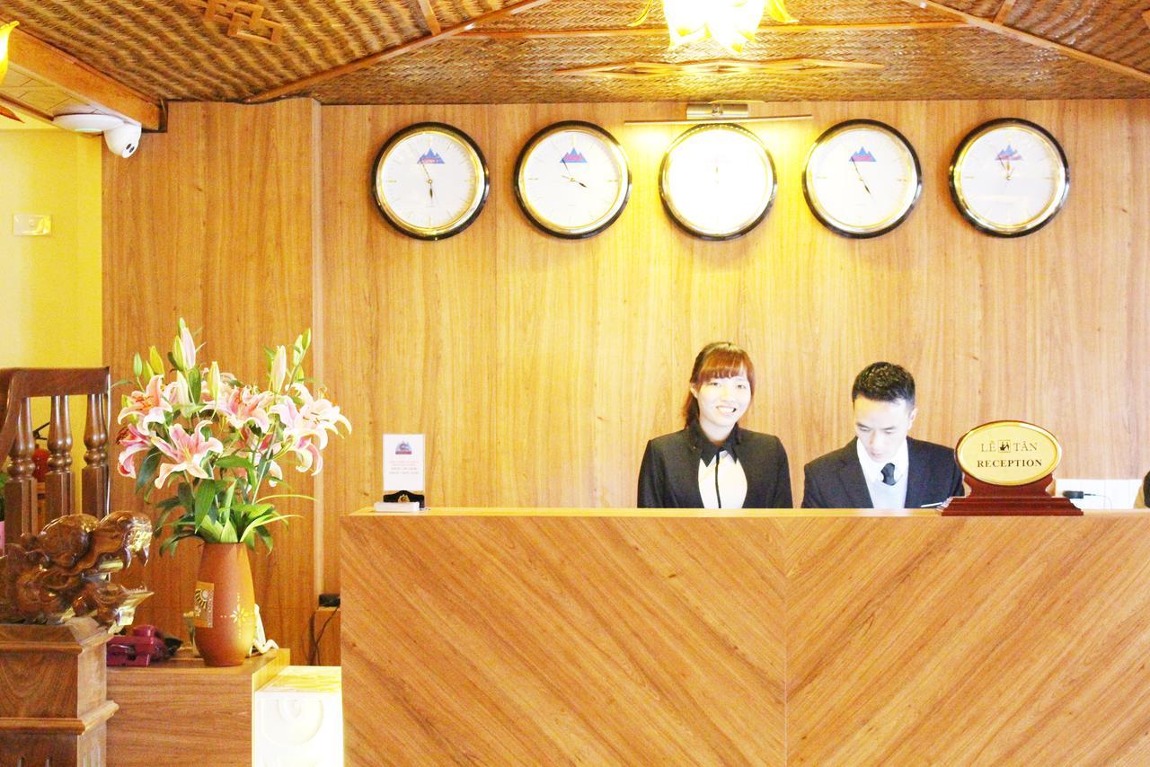 Sapa Dragon Hotel Екстериор снимка