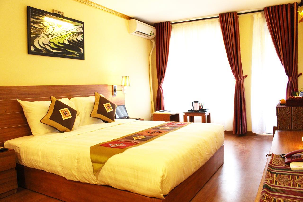 Sapa Dragon Hotel Екстериор снимка