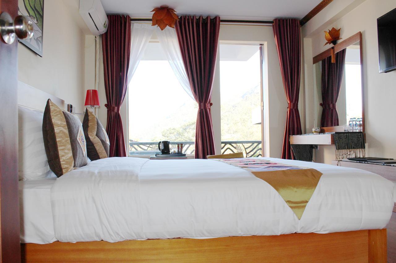 Sapa Dragon Hotel Екстериор снимка