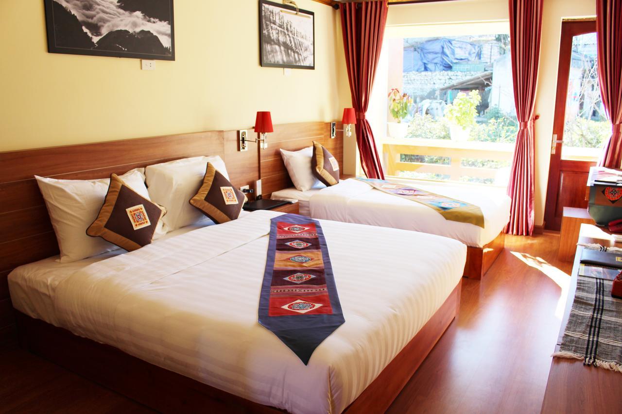 Sapa Dragon Hotel Екстериор снимка