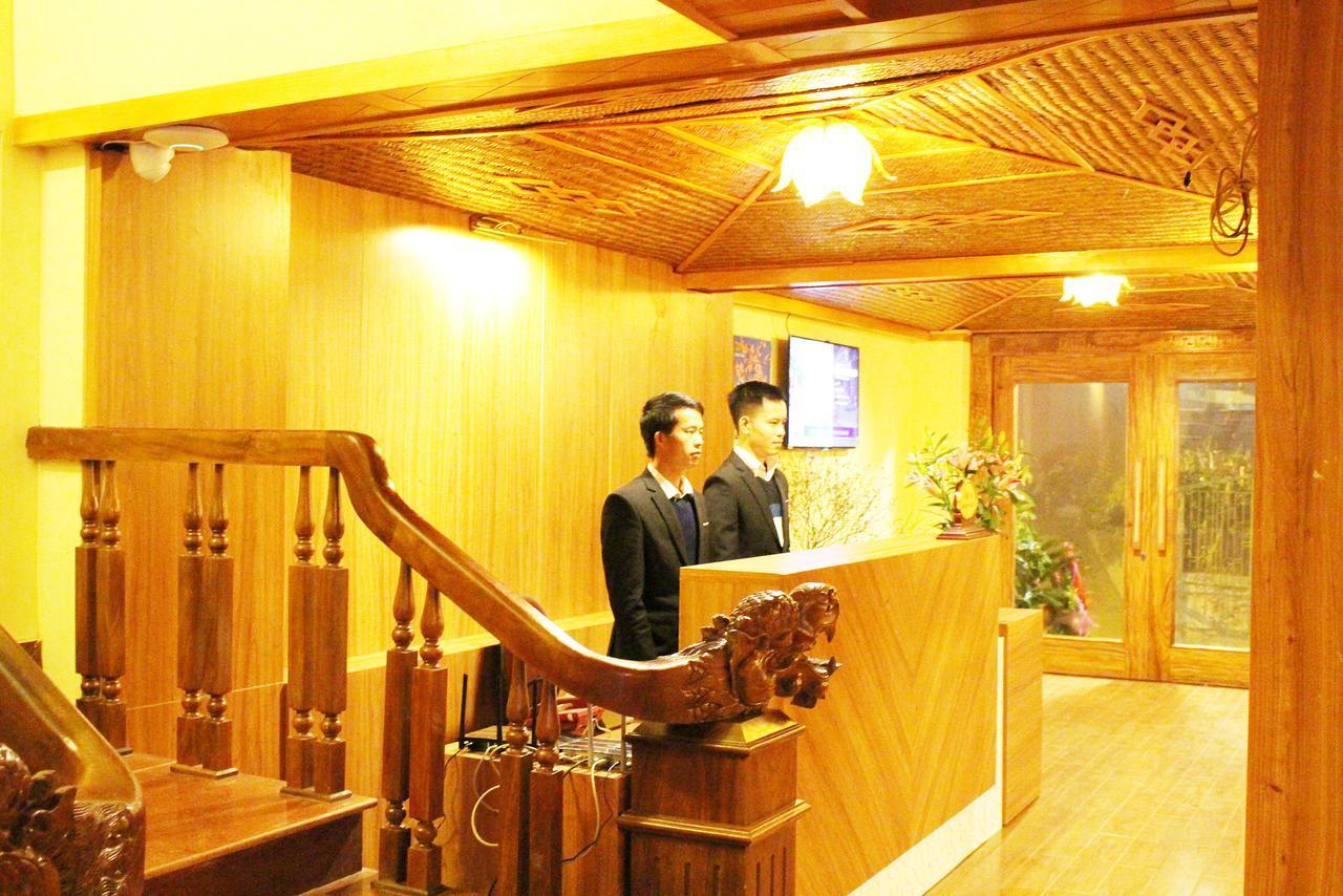 Sapa Dragon Hotel Екстериор снимка