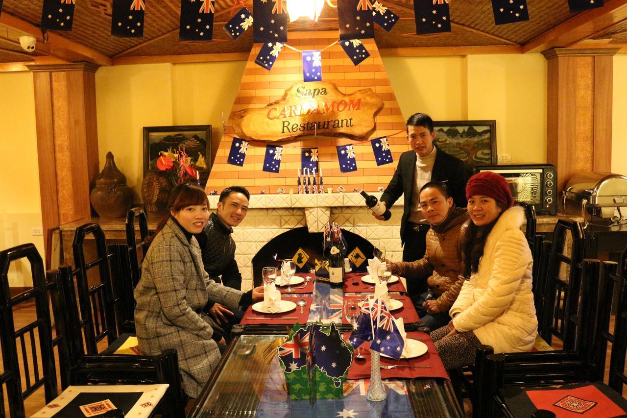 Sapa Dragon Hotel Екстериор снимка