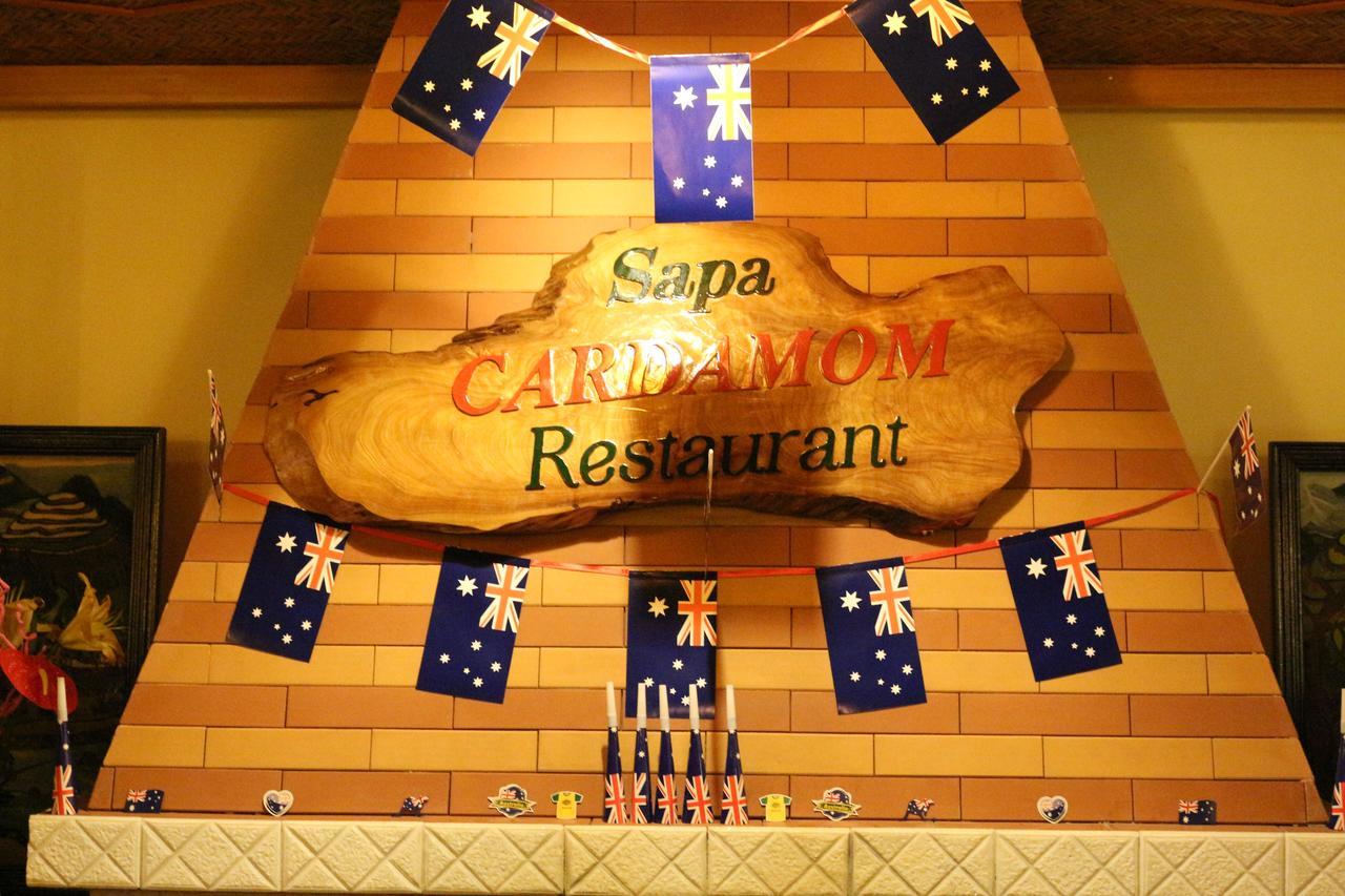 Sapa Dragon Hotel Екстериор снимка