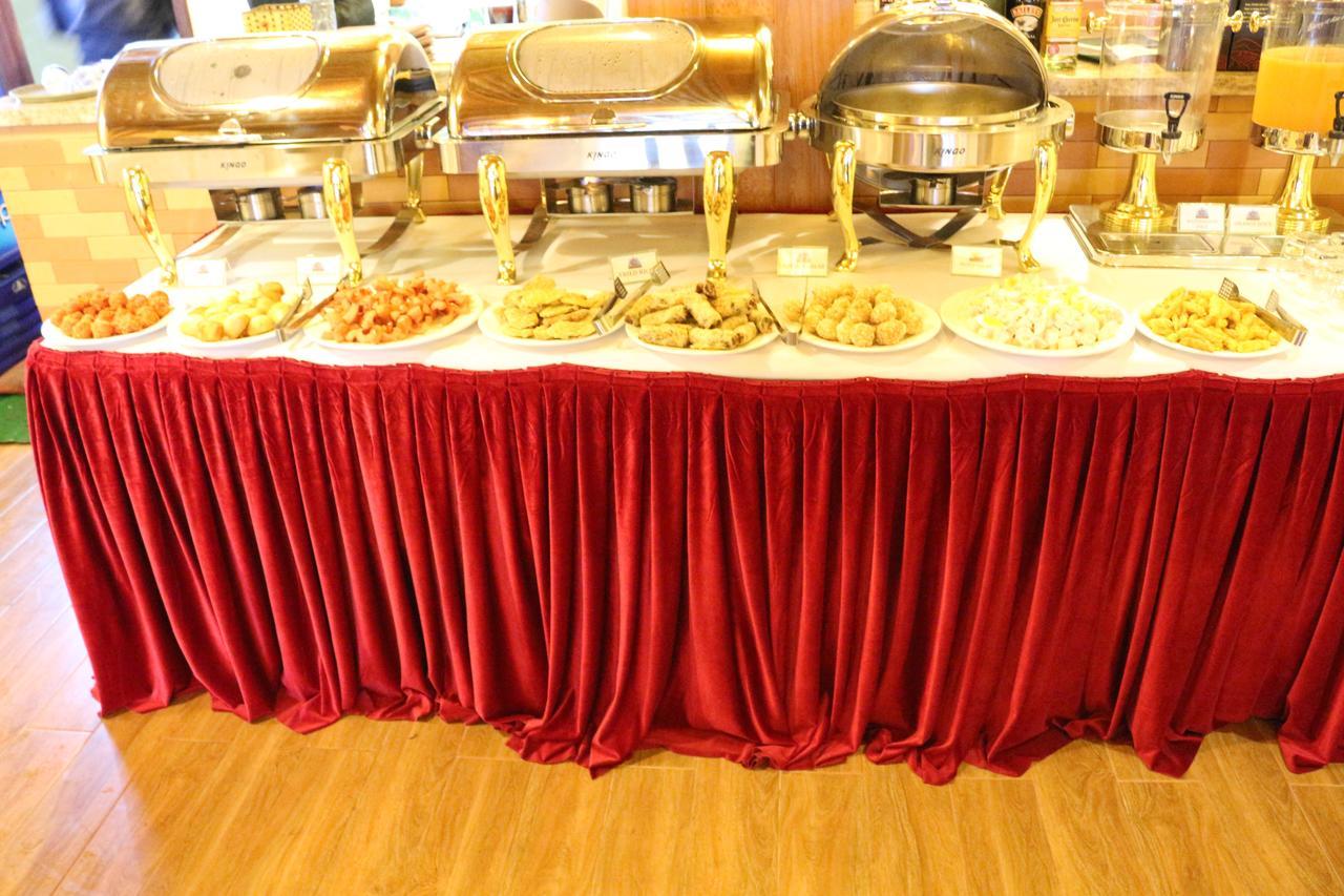 Sapa Dragon Hotel Екстериор снимка