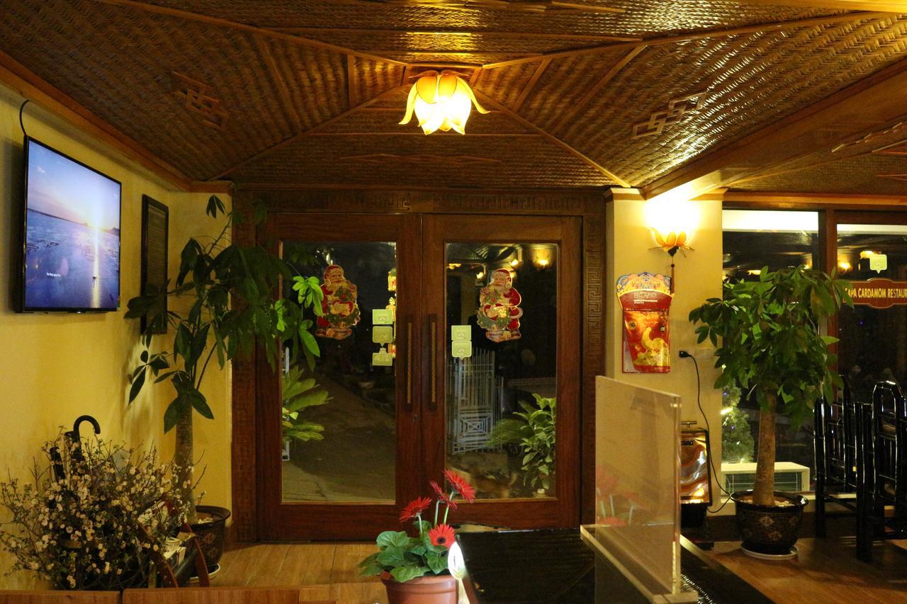 Sapa Dragon Hotel Екстериор снимка