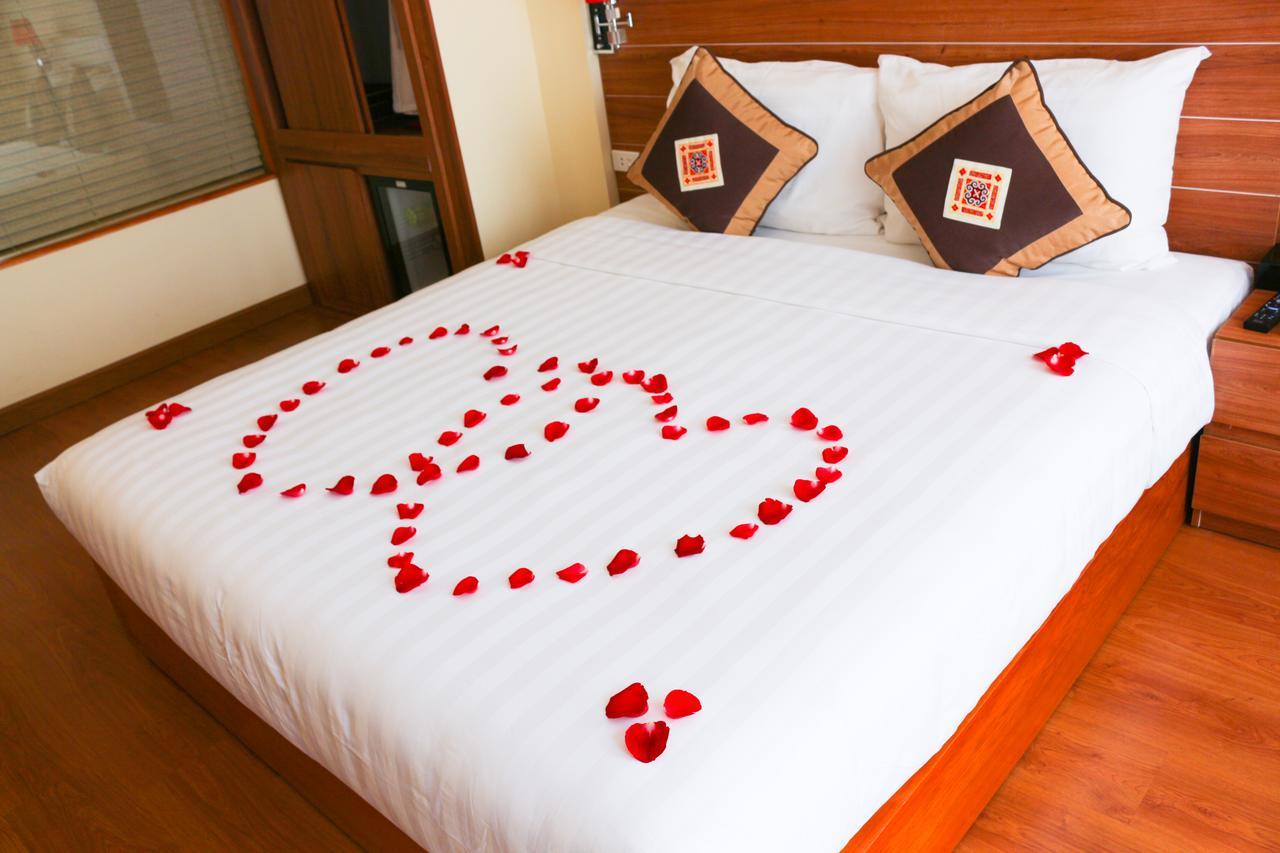 Sapa Dragon Hotel Екстериор снимка