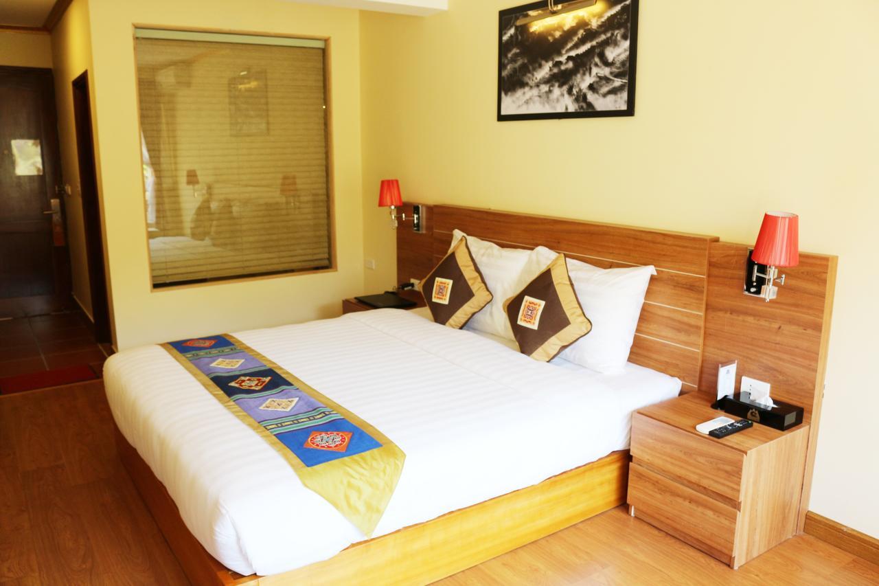 Sapa Dragon Hotel Екстериор снимка
