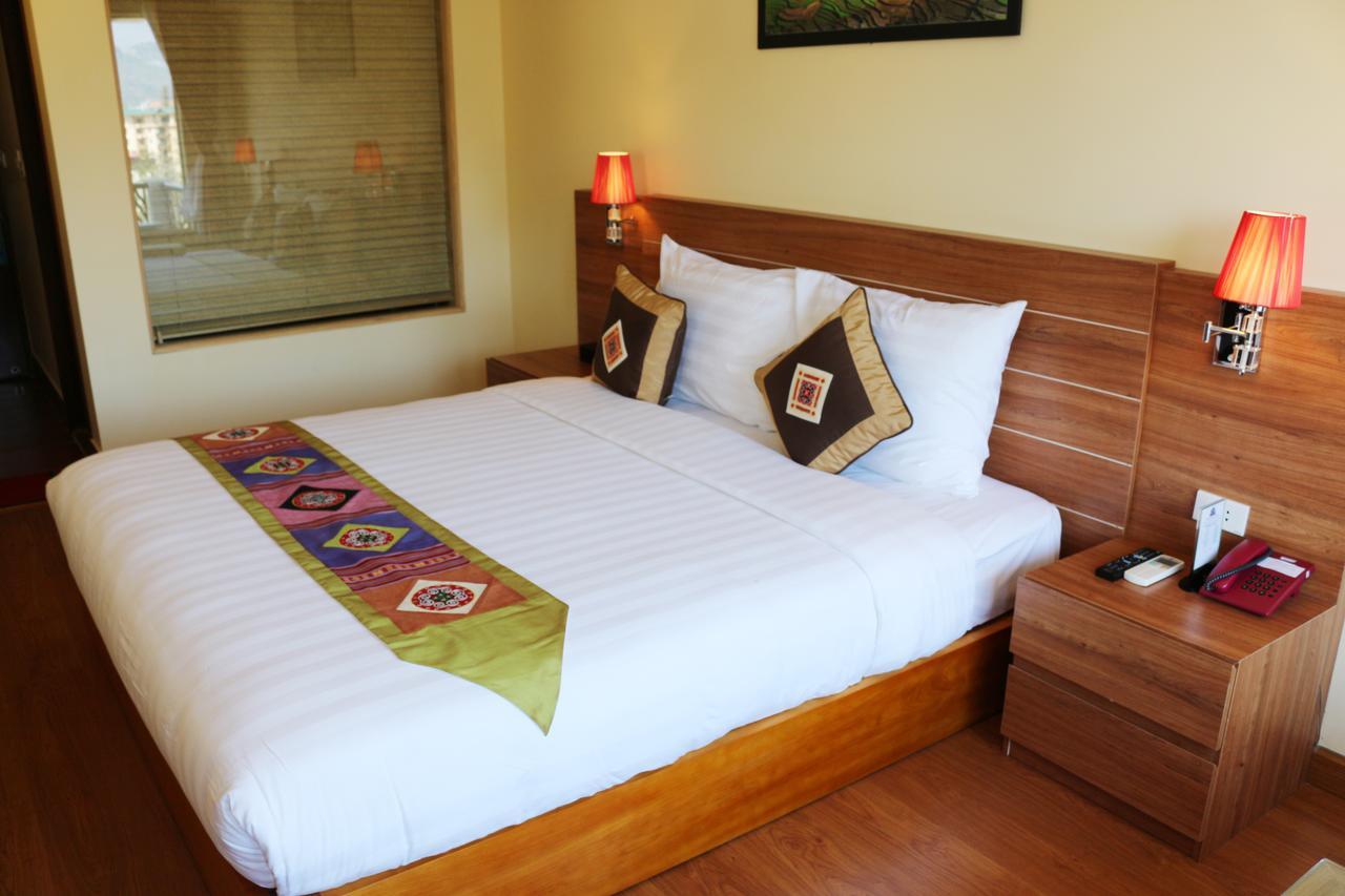 Sapa Dragon Hotel Екстериор снимка