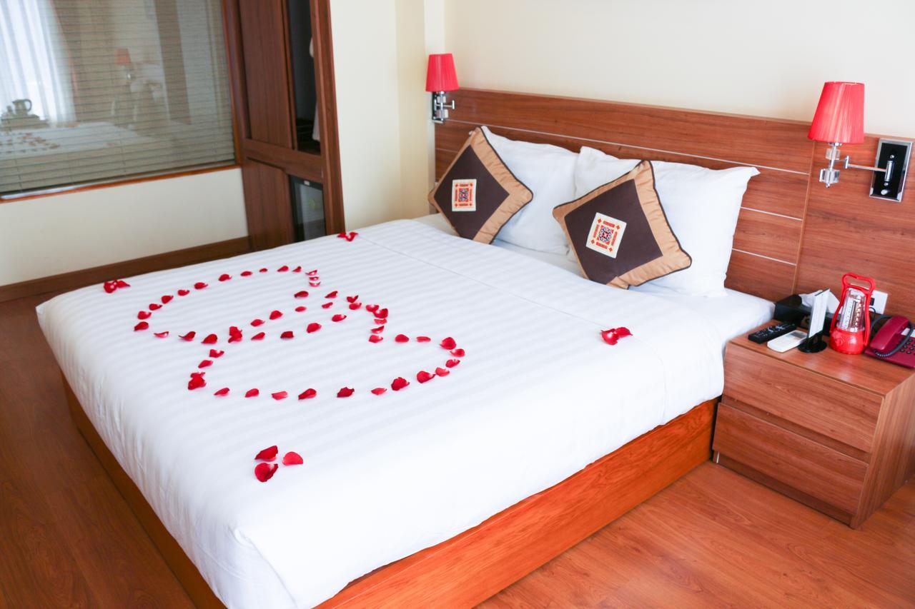 Sapa Dragon Hotel Екстериор снимка